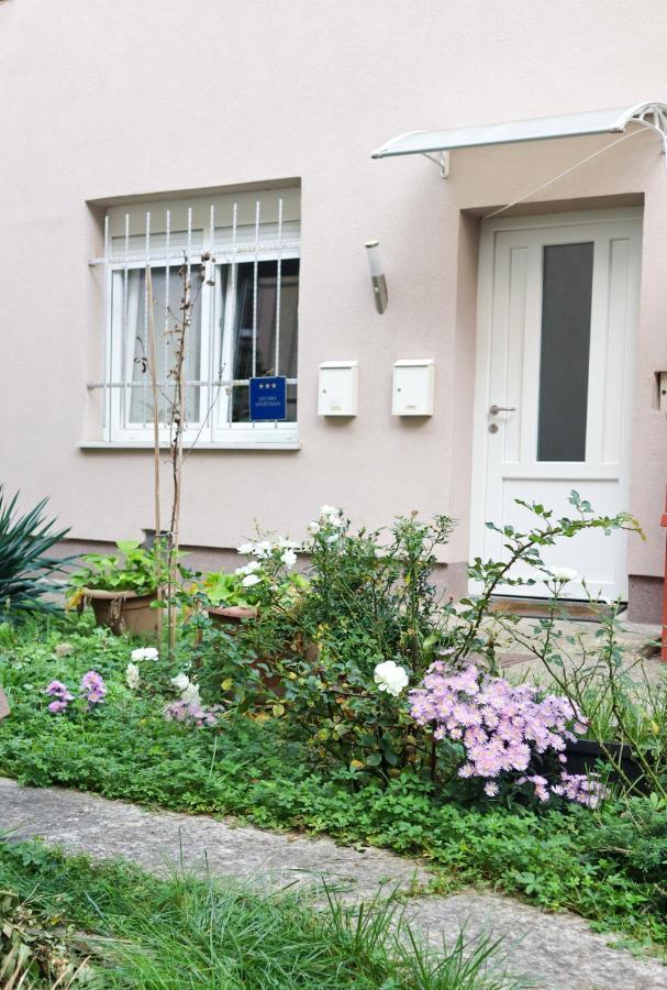 Apartamento Josipa Zagreb Exterior foto