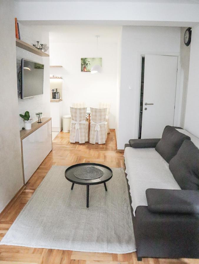 Apartamento Josipa Zagreb Exterior foto
